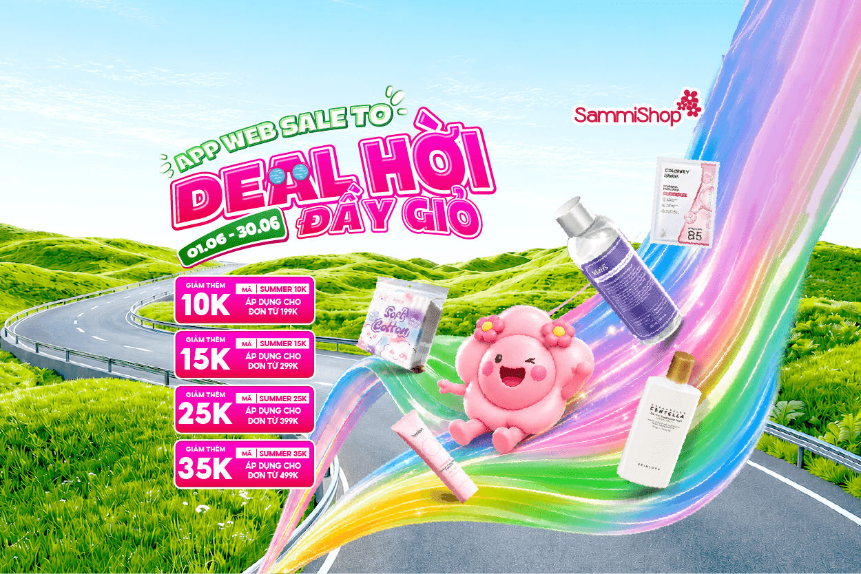 📱 𝟬𝟭.𝟬𝟲 - 𝟯𝟬.𝟬𝟲 | 𝗔𝗣𝗣/𝗪𝗘𝗕 𝗦𝗔𝗟𝗘 𝗧𝗢 – DEAL HỜI ĐẦY GIỎ 🛒