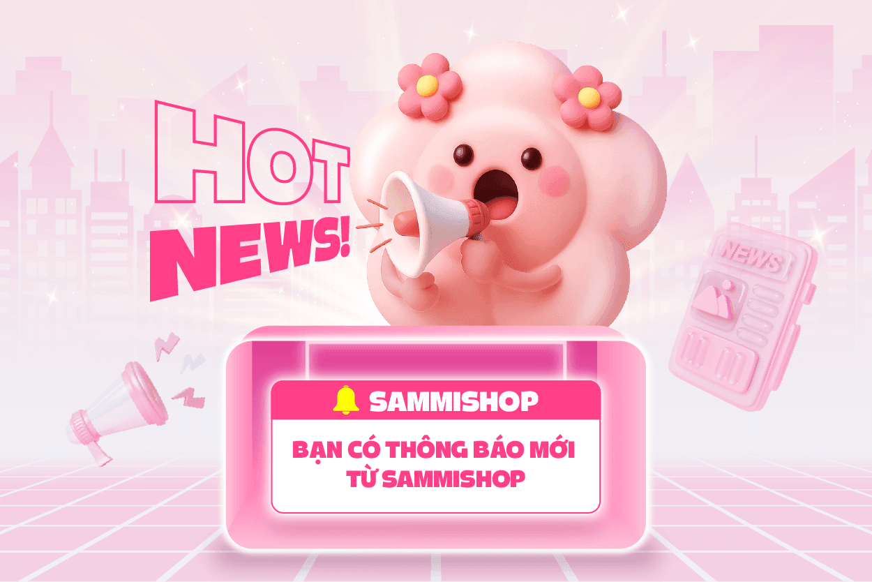 GIỚI THIỆU VỀ SAMMISHOP